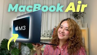 イントロ - M3 MacBook Air! 着実なステップアップ、MacのAIって何？