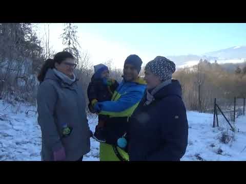 Aktuality / Preteky na sánkach na Lašteku - 19.1.2025 - video