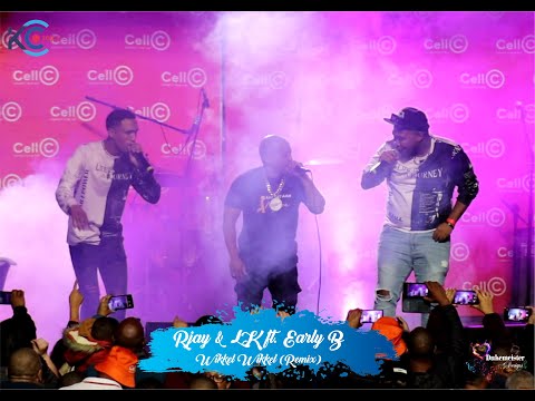 RJay & LK ft Early B - Wikkel Wikkel Remix '22