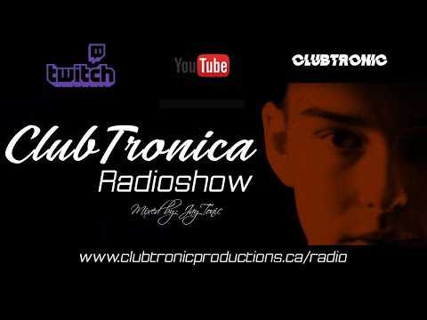 ClubTronica Radioshow 3.0 - Episode #026