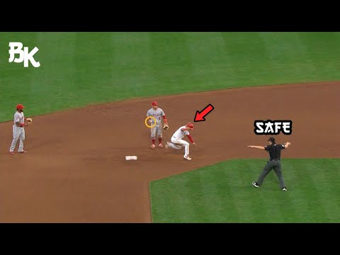 MLB - Weird Oddities - Compilacion