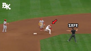 MLB - Weird Oddities - Compilacion MQDEFAULT Thumbnail