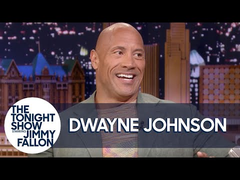 Dwayne Johnson Admits All Of His Favorite Cheat Meals