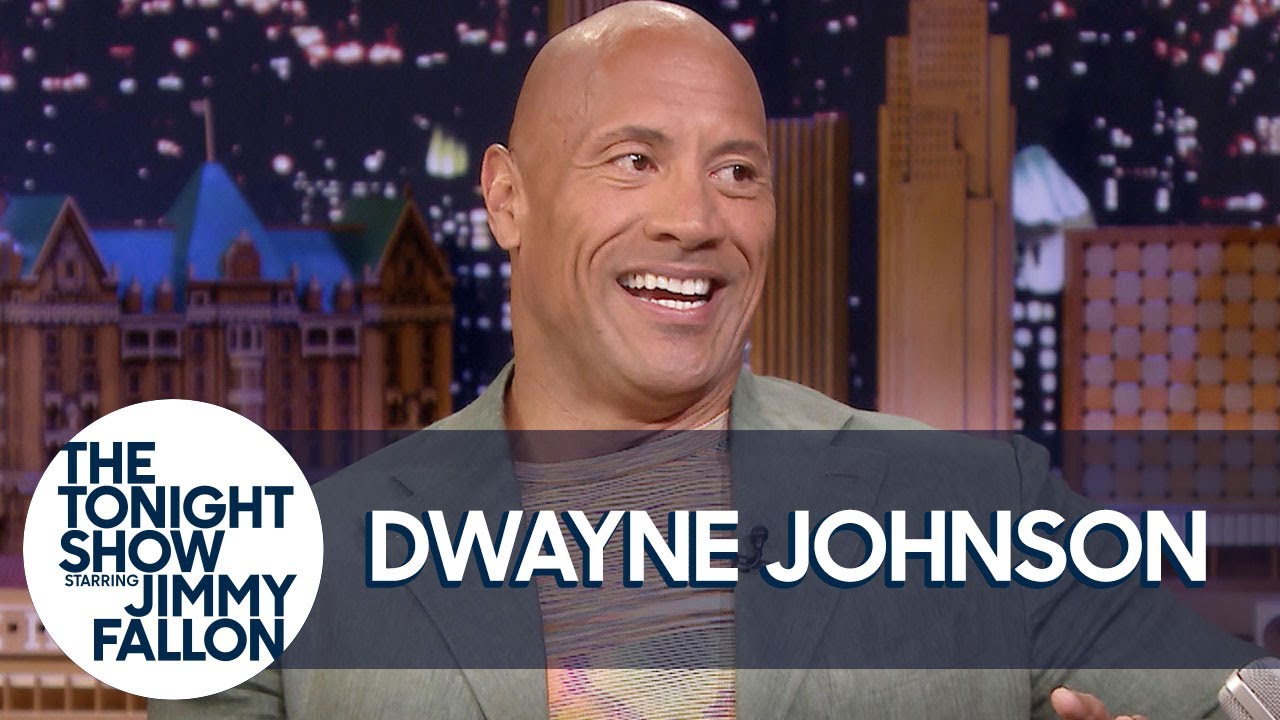 Dwayne Johnson Eats Cheat Meals Late at Night and Alone Like a Troll - YouTube