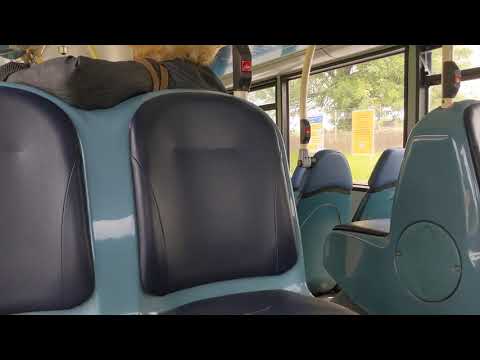 Route X18 - 7553/SN15LLD - ADL Enviro 400