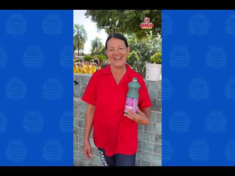 COMBATE À DENGUE NAS ESCOLAS! 