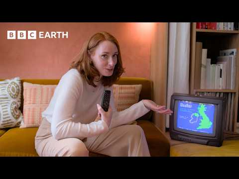 Why Was Teletext Created? | The Secret Genius of Modern Life | BBC Earth Science