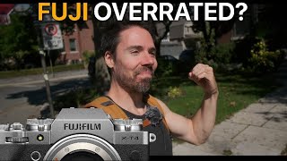 Is Fuji Overrated? Panasonic Better? Nikon Beats Both?!