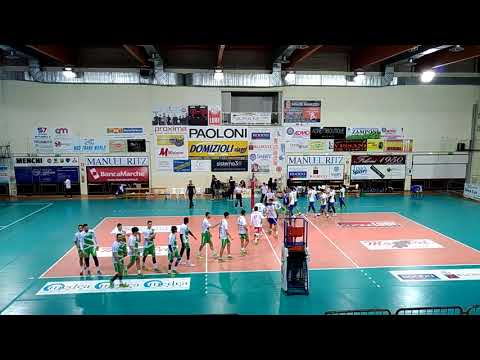 Medea Macerata - Krifi Caffè 4 Torri Ferrara - Presentazione squadre