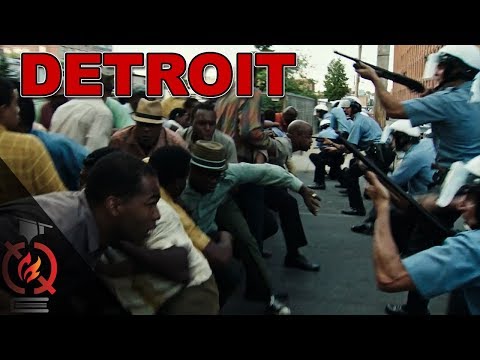 Detroit (2017) | Based on a True Story
