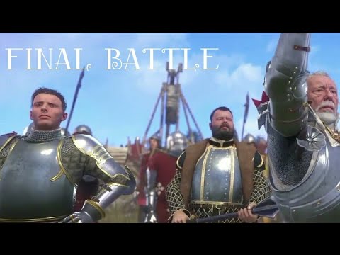 The Siege Of Talmberg (Kingdom Come Deliverance) (FINAL BATTLE)