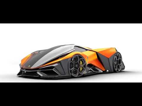 Lamborghini Fantasma