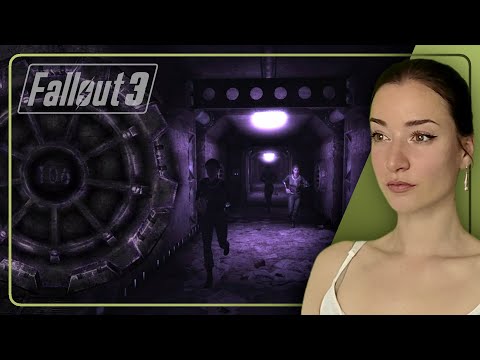 Exploring The Wasteland & Vault 106 · FALLOUT 3 [Part 23]