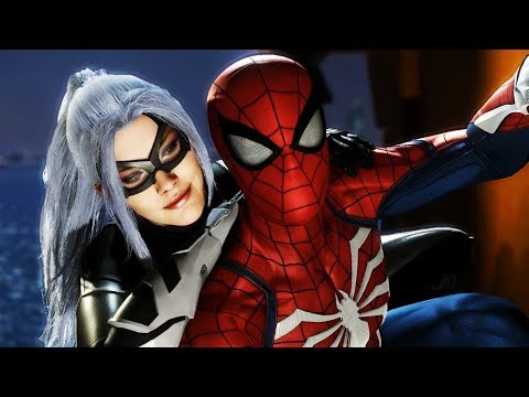 IS HE THE FATHER!? | Spider-Man: The Heist DLC - Part 3 (END)