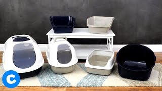 Frisco Litter Boxes