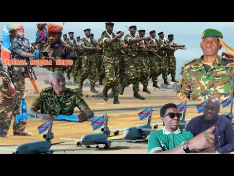 #210925#Akakanya inkuba zirakubise Gen Ngomanzito ararikoze RDF/M23 abarenga 222 bahasizubuzima.Ndu