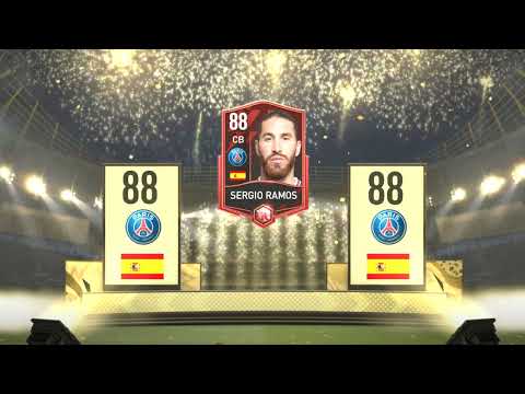I GOT 88 RATED S. RAMOS IN TOTY ATK 9 | TOTY | FIFA MOBILE | #BENCHOKE #RAMOS #FIFA22 #FIFAMOBILE22