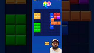 EBA hoje é dia de jogar block blast #blockblast #hungrystudio #blockblastlove