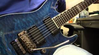 Video thumbnail for LTD MH400 by Sam Pedneau