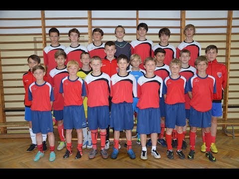 UKS Raków Częstochowa - KS Stradom I  3 - 3