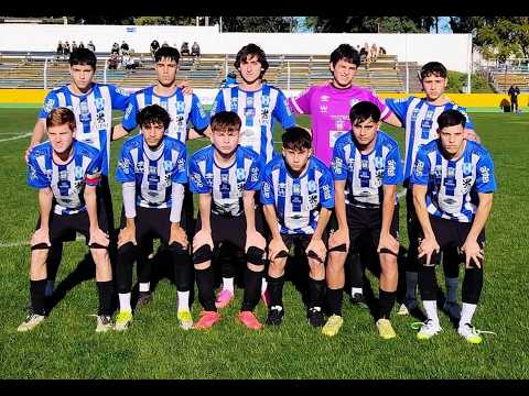 Rio Negro Capital sub 16 fecha 2 perdio 1 a 0 ante Centro Soriano