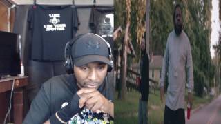 Big Scoob - Walk The Line (Feat. Wrekonize) - Official Music Video Reaction