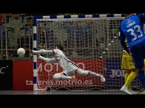 DEFESAS LENDÁRIAS DO FUTSAL #3