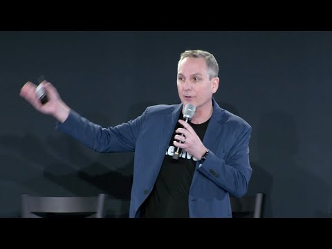 Dan Chuparkoff | Disruption, Products | Reinventing Collaboration | Keynote Speaker | SpeakInc