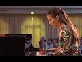 Debussy Arabesque no.2- Inga Fiolia (Klavierfestival Ruhr)