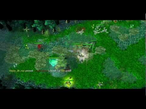w3.Qx vs HSl | Dota Highlight