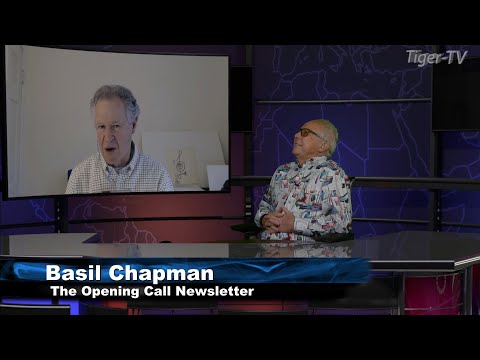 December 5th  Basil Chapman on the Tom O'Brien Show - 2023
