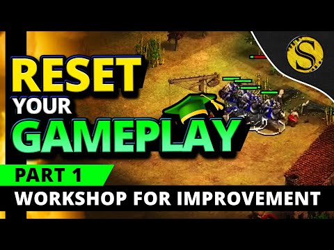 Reset Your Gameplay Workshop Part 1: Foundation