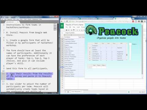 Item video thumbnail