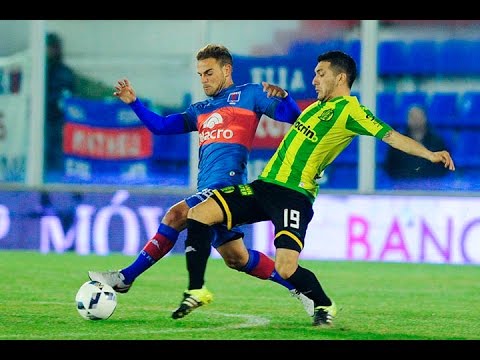 Tigre derrotó a Aldosivi por la última fecha del campeonato