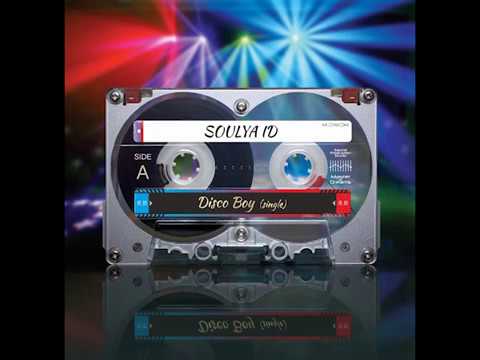 Soulya ID - Disco boy