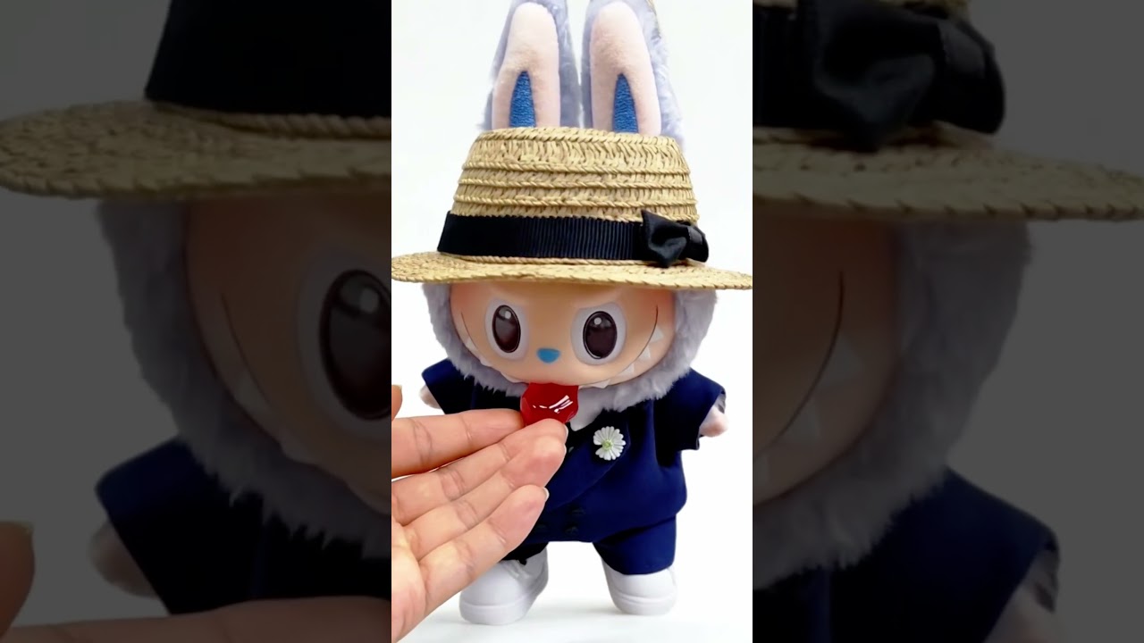 Cursed Labubu ASMR Finger Sucking MELTS Your Bones! - inASMR
