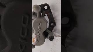Vídeo de Pinça Freio Dianteiro Direito Suzuki Gsx 750f 2007