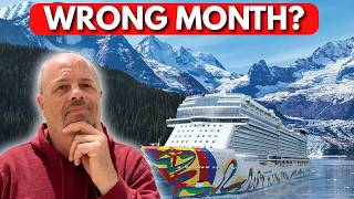 Best Time to Cruise Alaska in 2026? Don’t Pick the Wrong Month!