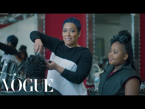 The Hair Queens of Chicago | American Women | Vogue