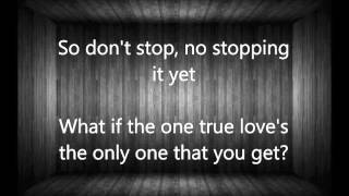 One Love by Marianas Trench Lyric Video
