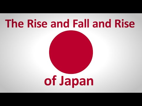 Why Is Japan So Rich?