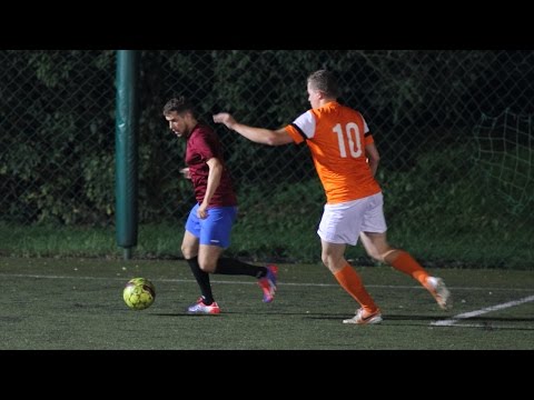 Tygrysy Bronxu - JogaBonito: 4. tydzień (FLS Jesień 2016)