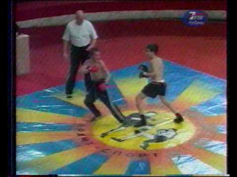 Соревнования по боям без правил. Краснодар