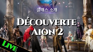 Découverte Aion 2 - Elementalist