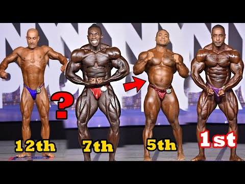 2020 New York Pro 212 - Entire Line-Up Result