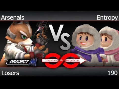 IaB! 190 - TLOC | Arsenals (Fox) vs Entropy (ICs) Losers - PM