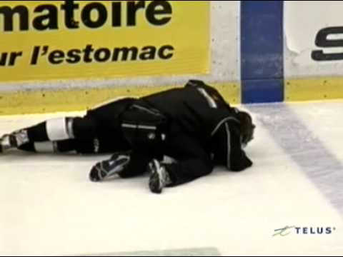 Charles-David Beaudoin vs Felix Plouffe