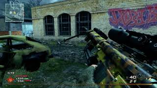 【CoD:MW2】(12) Free-for-all_intervention【Xbox360】