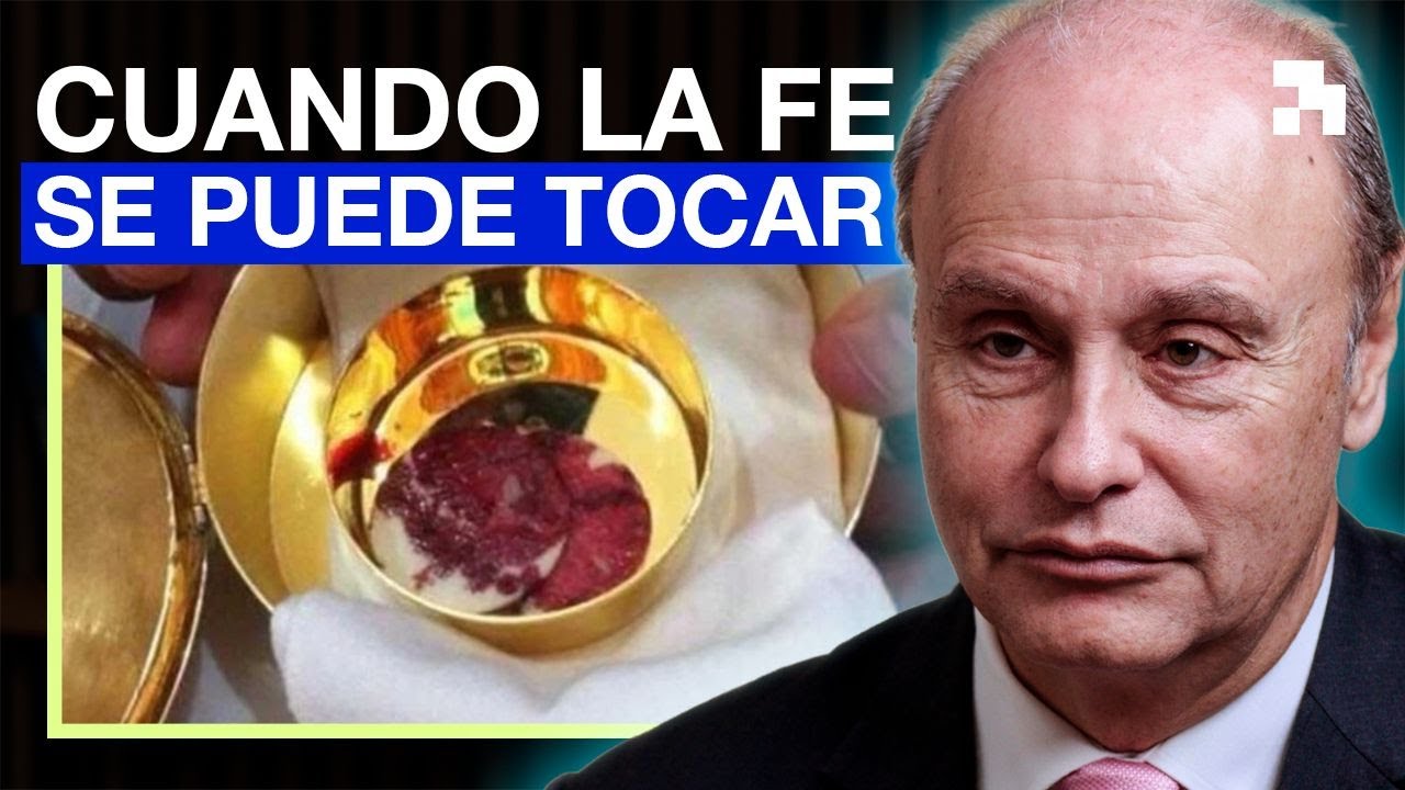 ¿Los MILAGROS EUCARÍSTICOS son REALES?