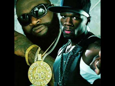 50 Cent - Officer Ricky Go Ahead Try Me (RICK ROSS DISS) Video